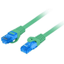 Lanberg Patchcord S / FTP Cat.6A LSZH CCA 20m green Lanberg Patchcord S / FTP Cat.6A LSZH CCA 20m green