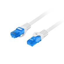 Lanberg Patchcord S / FTP Cat.6a LSZH CCA 3m gray Lanberg Patchcord S / FTP Cat.6a LSZH CCA 3m gray