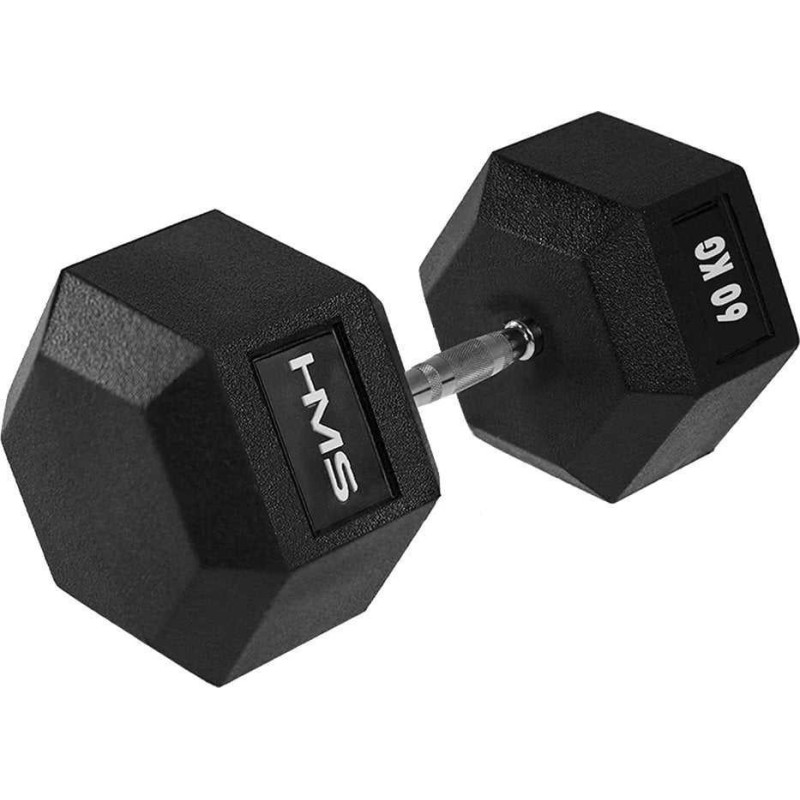 HMS Hanteliai 60 kg HMS HEX-PRO 60