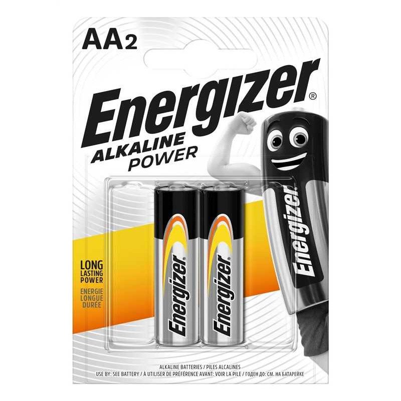 Energizer Base AA ALK 1.5V