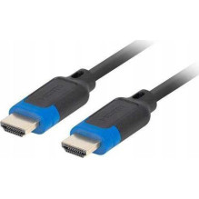 Lanberg Cable HDMI M / M v2.1 1.8K 60Hz CCS 8m Black
