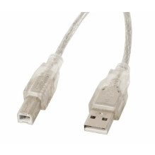 Lanberg Cable USB 2.0 AM-BM...
