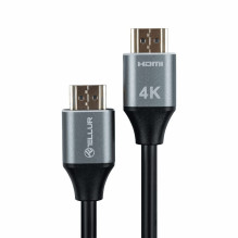 Tellur High Speed HDMI 2.0 cable, 4K 18Gbps plug-plug Ethernet Tellur High Speed HDMI 2.0 cable, 4K 18Gbps plug-plug Ethernet