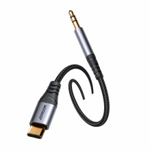„Joyroom“ stereo garso kabelis su AUX 3,5 mm mini lizdu - USB-C DAC