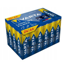 Varta Longlife Power AA 24pcs