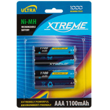 Blow Xtreme Ultra Ni-MH AAA (82-602) Blow Xtreme Ultra Ni-MH AAA (82-602)
