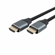 Tellur High Speed HDMI 2.0 cable, 4K 18Gbps plug-plug Ethernet gold-plated 3m Tellur High Speed HDMI 2.0 cable, 4K 18Gbps plug-plug Ethernet gold-plated 3m
