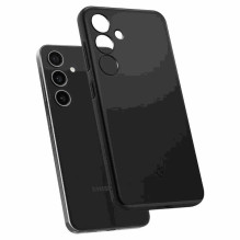 Spigen "Thin Fit Back Case Galaxy S24" Black Spigen "Thin Fit Back Case Galaxy S24" Black