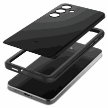 Spigen "Thin Fit Back Case Galaxy S24" Black Spigen "Thin Fit Back Case Galaxy S24" Black