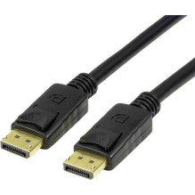 „Logilink CV0119“ DisplayPort jungtis, 1 m
