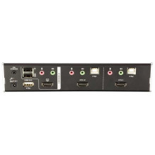 ATEN 2-Port USB HDMI / Audio KVMP Switch