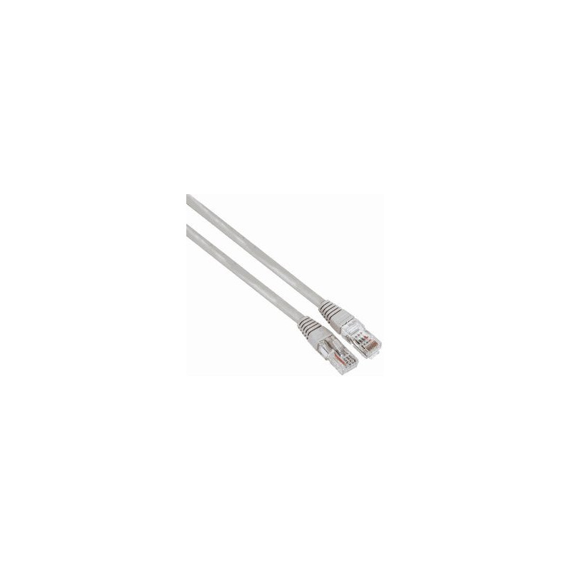 Hama Tinklo kabelis, CAT-5e U / UTP 15.00 m