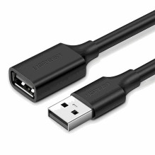Ugreen 10315 US103 USB 2.0 A tipo kištukas į A tipo kištuką