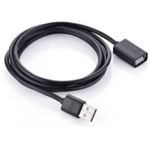 Ugreen 10315 US103 USB 2.0 A Male to A Female Ugreen 10315 US103 USB 2.0 A Male to A Female