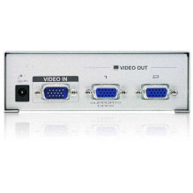 Aten 2-Port VGA skirstytuvas (350MHz) Aten 2-Port VGA skirstytuvas (350MHz)