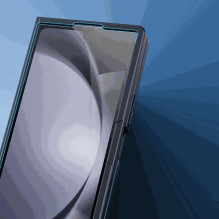 „Dux Ducis Aimo“ dėklas, skirtas „Samsung Galaxy Z Fold 6“ – juodas