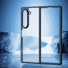 „Dux Ducis Aimo“ dėklas, skirtas „Samsung Galaxy Z Fold 6“ – juodas
