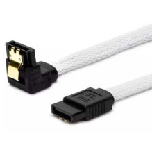 Savio GAK-03 SATA III 0.3m Baltas