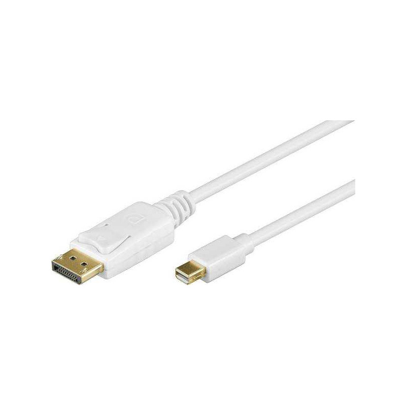 Goobay 52859 Mini DisplayPort adapterio laidas 2 m
