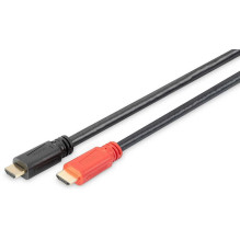 DIGITUS DB-330118-100-S HDMI į HDMI 10m DIGITUS DB-330118-100-S HDMI į HDMI 10m