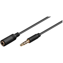 Goobay 97122 Headphone and...
