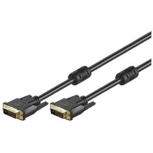 Goobay DVI-D FullHD cable...