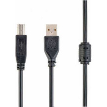 Cablexpert USB-A - USB-B 1.5 m Black Cablexpert USB-A - USB-B 1.5 m Black
