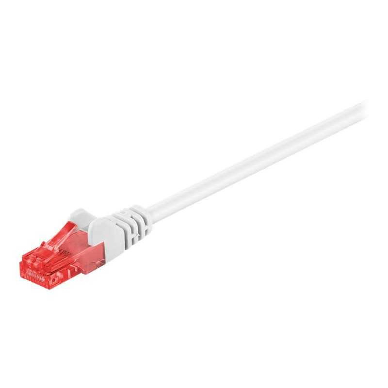 „Goobay“ CAT 6 jungiamasis kabelis U / UTP, 15 m, baltas