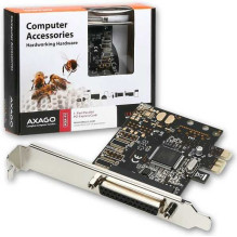 Axagon PCEA-P1 Black