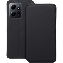 Fusion Accessories "Dual Pocket Book Cover Xiaomi Redmi Note 12 4G" Black Fusion Accessories "Dual Pocket Book Cover Xiaomi Redmi Note 12 4G" Black