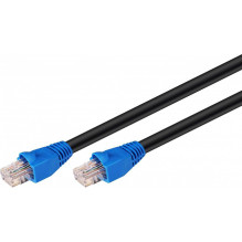Goobay U / UTP CAT.6 20m Black