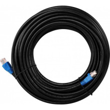Goobay U / UTP CAT.6 20m Juoda Goobay U / UTP CAT.6 20m Juoda