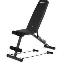 Zipro Tempo exercise bench...