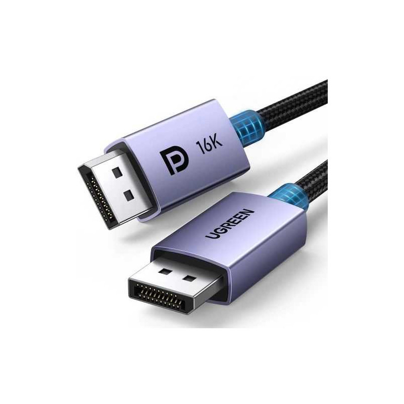 „Ugreen“ „DisplayPort“ į „DisplayPort“ 1 m