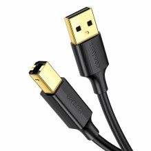 Ugreen US135 USB 2.0 A tipo kištukas į USB 2.0 B tipo kištuką
