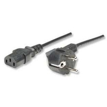 Sbox PC-Schuko Power 6mm 2m...