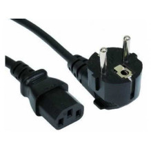 Sbox PC-Schuko Power 6mm 2m PC-POWER-CAB Sbox PC-Schuko Power 6mm 2m PC-POWER-CAB