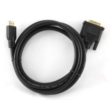 Gembird CC-HDMI-DVI-6 HDMI to DVI 1.8m Gembird CC-HDMI-DVI-6 HDMI to DVI 1.8m