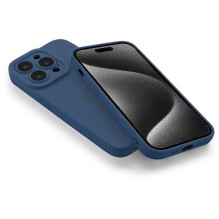 „Fusion Accessories“ „Softy“ dėklas „Galaxy A33 5G“, mėlynas „Fusion Accessories“ „Softy“ dėklas „Galaxy A33 5G“, mėlynas