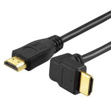 Sbox HDMI-HDMI 1.4 M / M 90 1.5m HDMI-90-15 Sbox HDMI-HDMI 1.4 M / M 90 1.5m HDMI-90-15