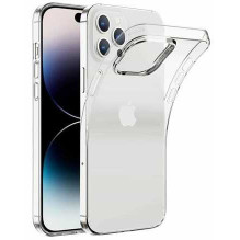„Fusion Accessories“ „Ultra Back Case 2 mm iPhone 16 Pro Max“ skaidrus dėklas „Fusion Accessories“ „Ultra Back Case 2 mm iPhone 16 Pro Max“ skaidrus dėklas