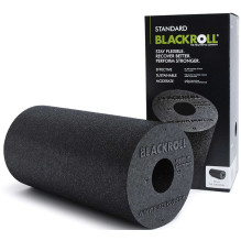 Blackroll Standart Masažinis volelis, juodas Blackroll Standart Masažinis volelis, juodas