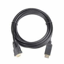 Gembird CC-DPM-DVIM-6 Display Port to DVI Gembird CC-DPM-DVIM-6 Display Port to DVI
