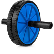 Spokey TWIN II Double roller Blue / Black
