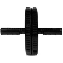 Spokey TWIN II Double roller Blue / Black