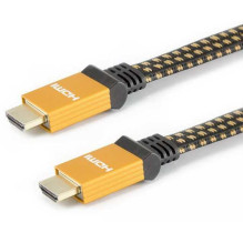 Sbox HDMI 2.0 Braided Cable...