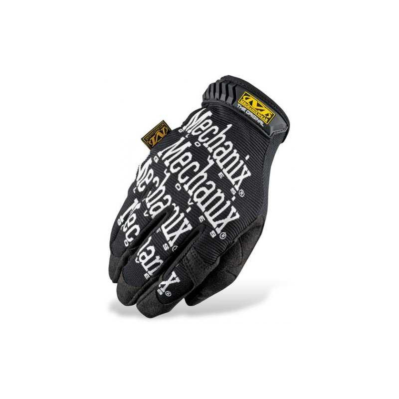 Mechanix Wear Mechanix Wear Mechanix Wear pirštinės originalios juodos M