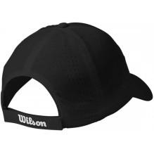 Wilson Ultralight Tennis Cap II Black / White