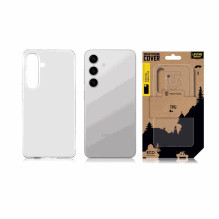 Taktinis „TPU dėklas Galaxy S24“ permatomas