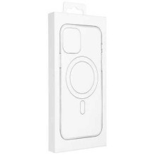 „Riff“ „Magsafe“ silikoninis dėklas „iPhone 15 Pro Max“ permatomas „Riff“ „Magsafe“ silikoninis dėklas „iPhone 15 Pro Max“ permatomas